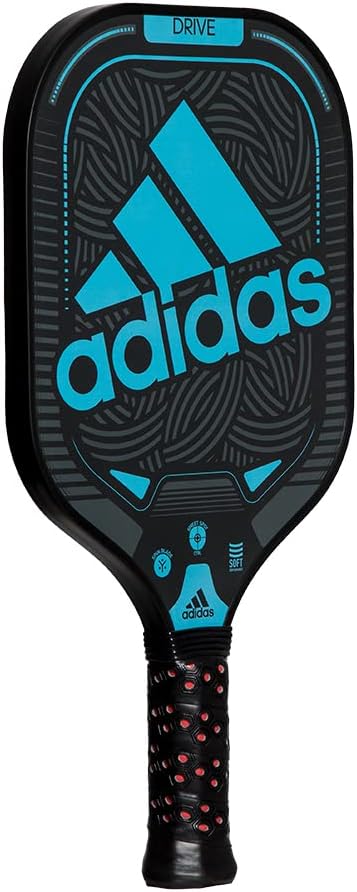 Adidas Drive Pickleball Paddle - Fiberglass Surface