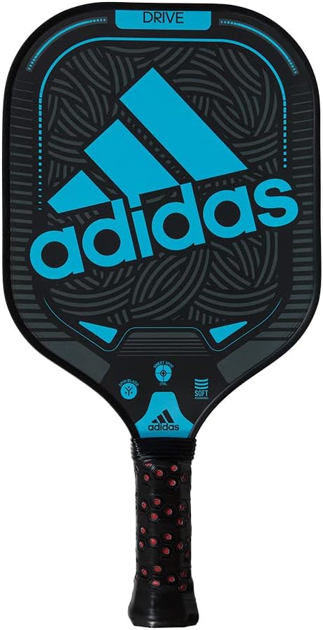 Adidas Drive Pickleball Paddle - Fiberglass Surface