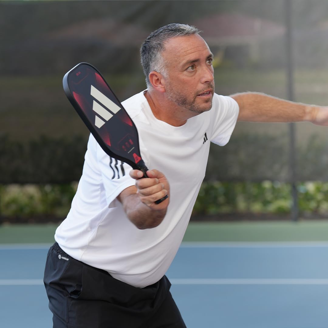 Adidas RX Pickleball Paddle -Fiberglass Surface-Classic Multilayer Construction
